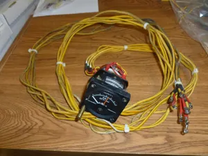 202A-5L ALCOR 6 Cylinder EGT System (Aviation)